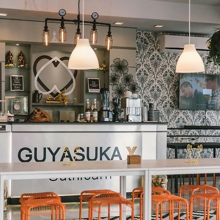 Guyasuka X Suthisarn 曼谷 外观 照片