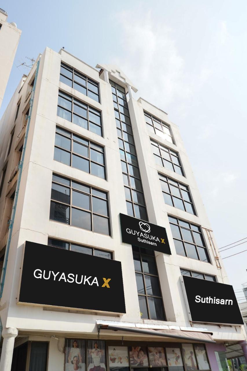 Guyasuka X Suthisarn 曼谷 外观 照片