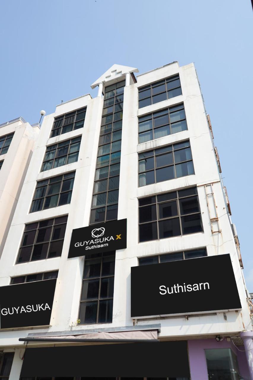 Guyasuka X Suthisarn 曼谷 外观 照片