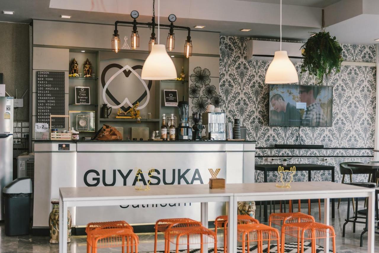 Guyasuka X Suthisarn 曼谷 外观 照片